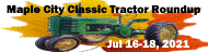 LA1289080:Maple City Classic Tractor Roundup